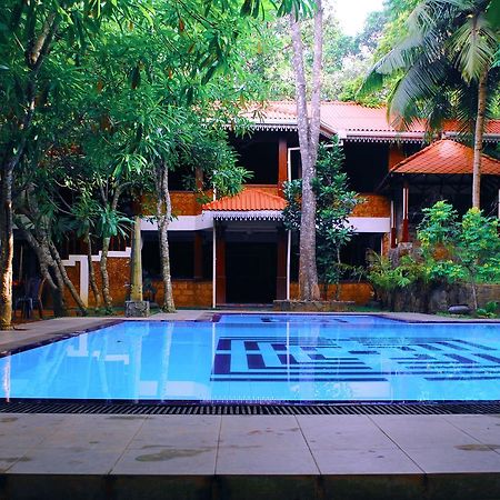 Hotel Araliya Villa Balapitiya Buitenkant foto