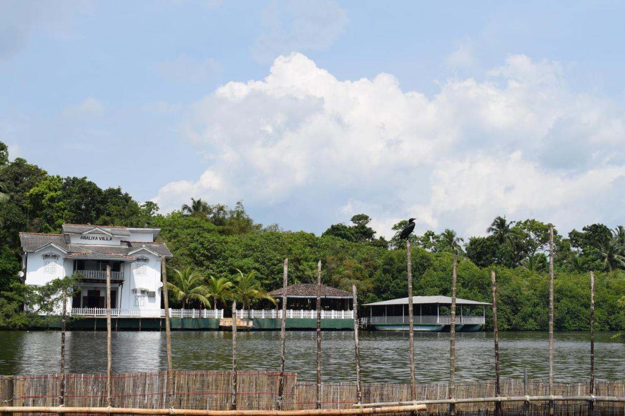 Hotel Araliya Villa Balapitiya Buitenkant foto
