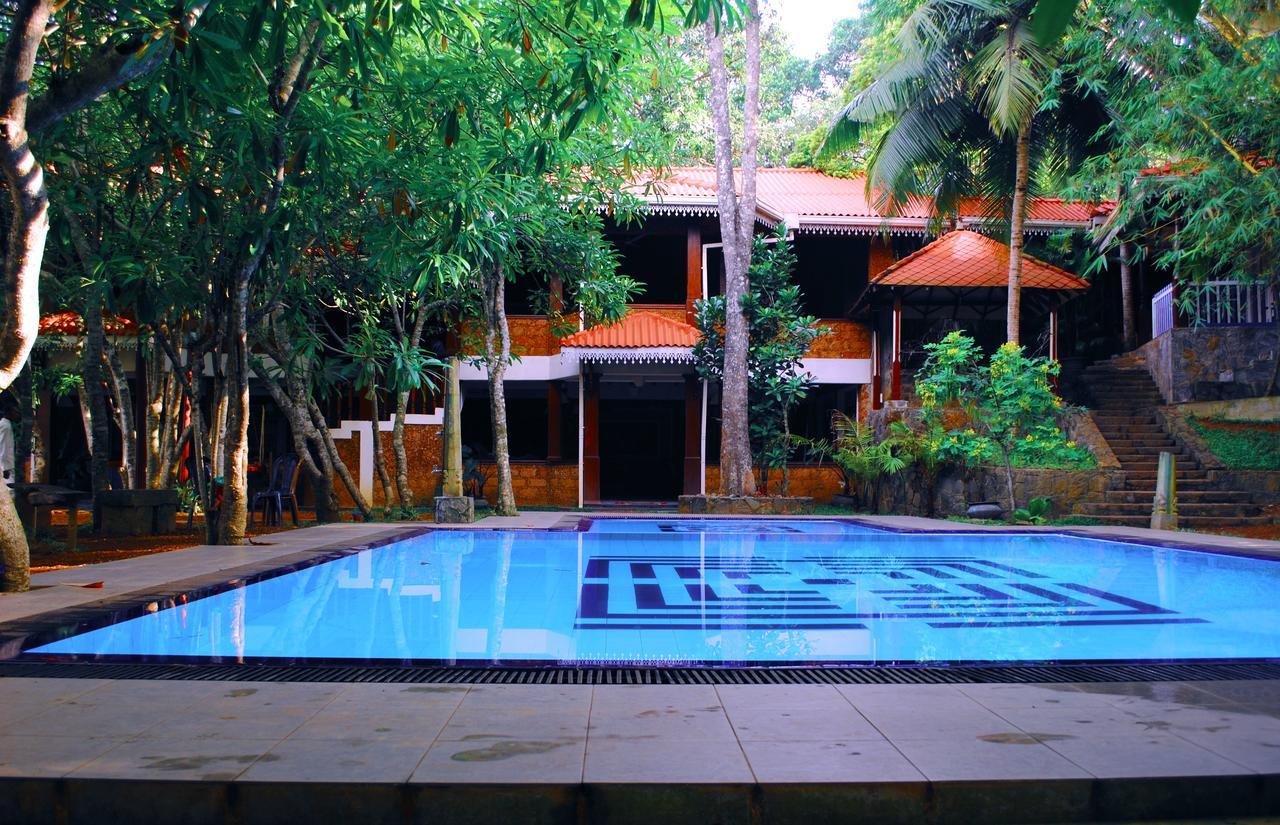 Hotel Araliya Villa Balapitiya Buitenkant foto