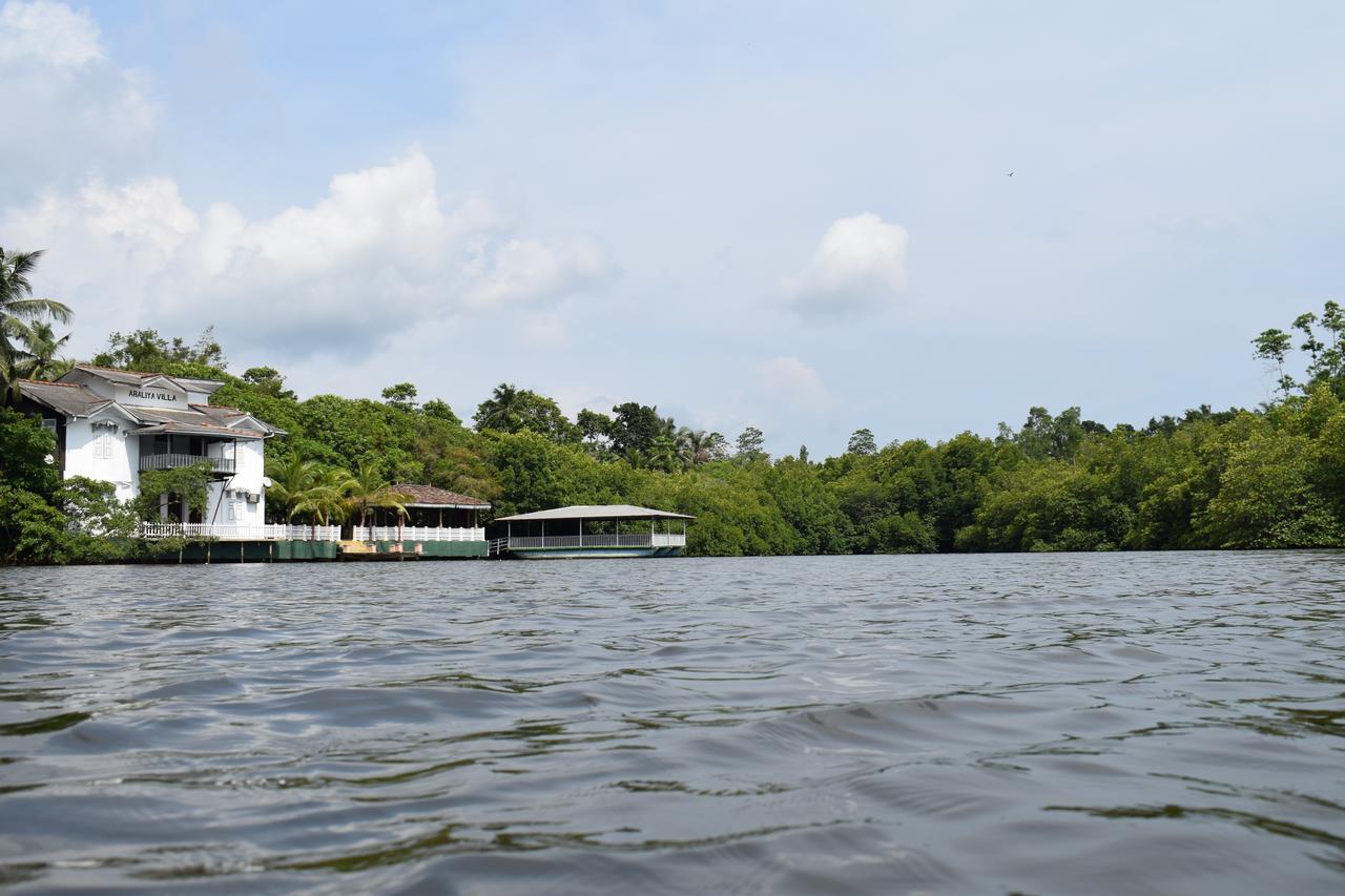 Hotel Araliya Villa Balapitiya Buitenkant foto
