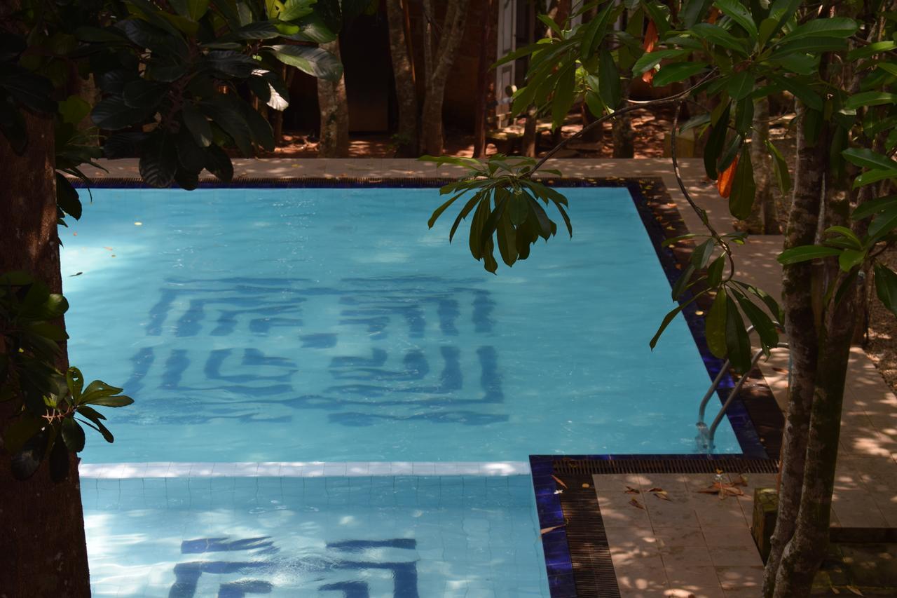 Hotel Araliya Villa Balapitiya Buitenkant foto