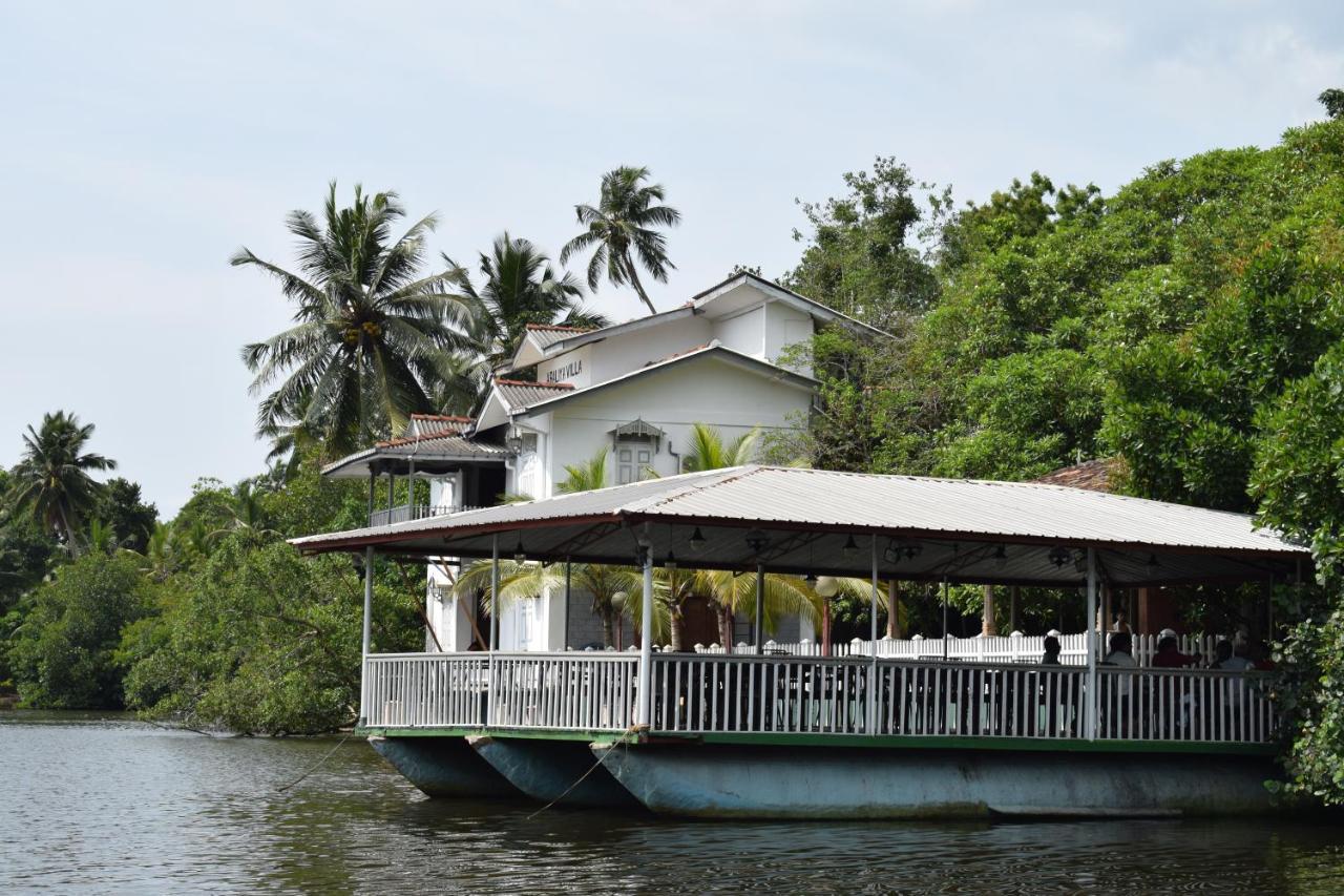 Hotel Araliya Villa Balapitiya Buitenkant foto