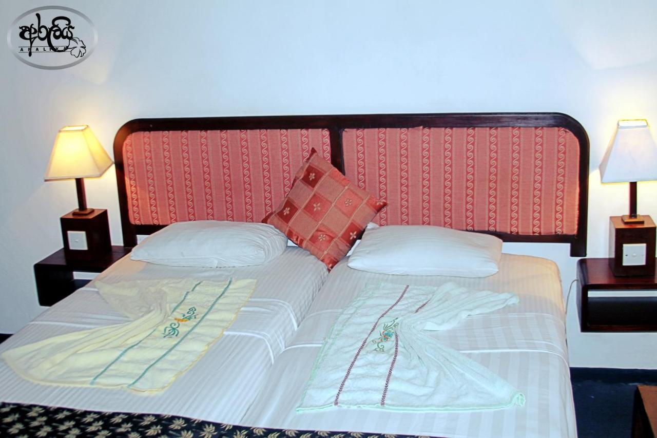Hotel Araliya Villa Balapitiya Buitenkant foto